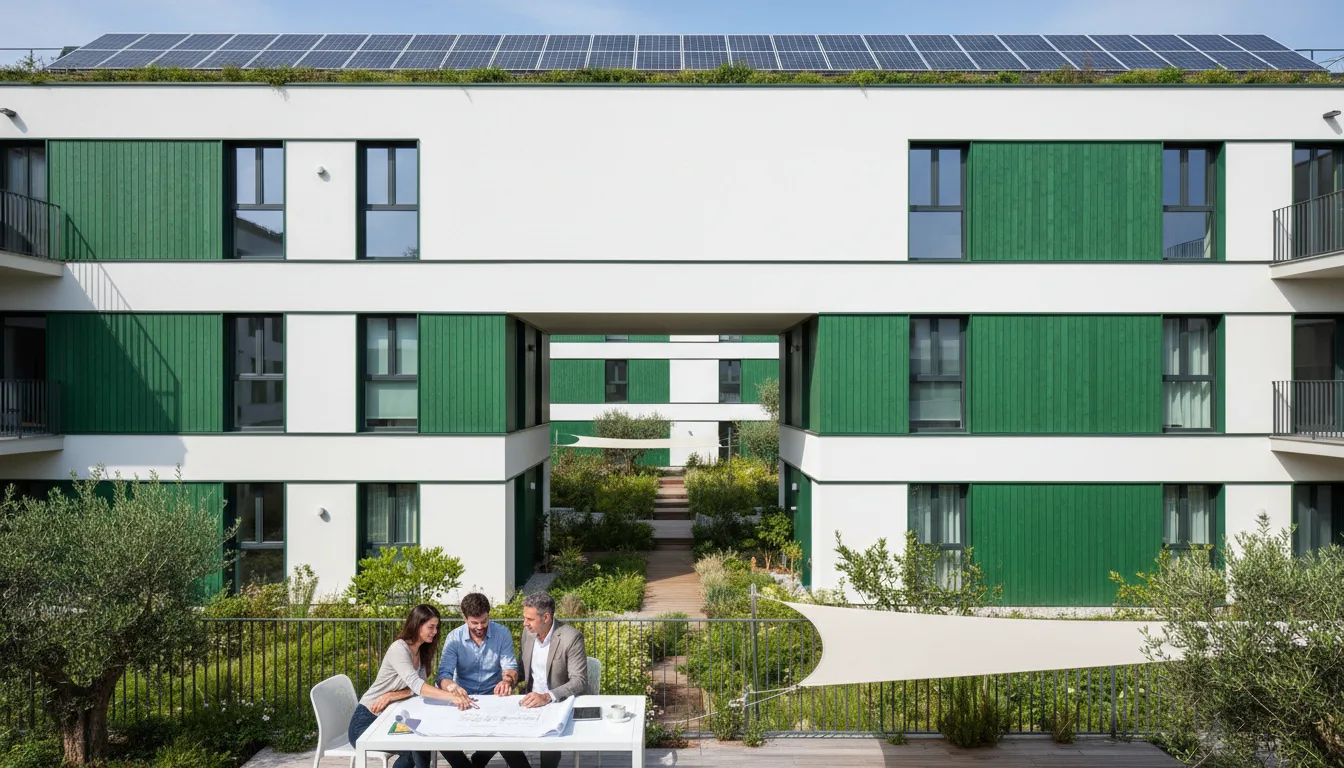 Mutui green: efficienza energetica e valore dell’immobile