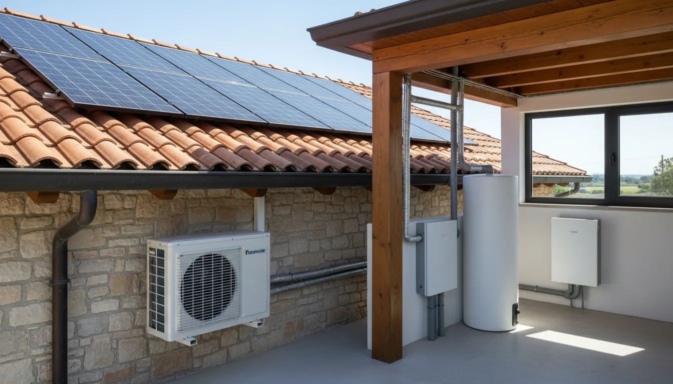 Pompe di calore R290: vantaggi, sicurezza e confronto con R32