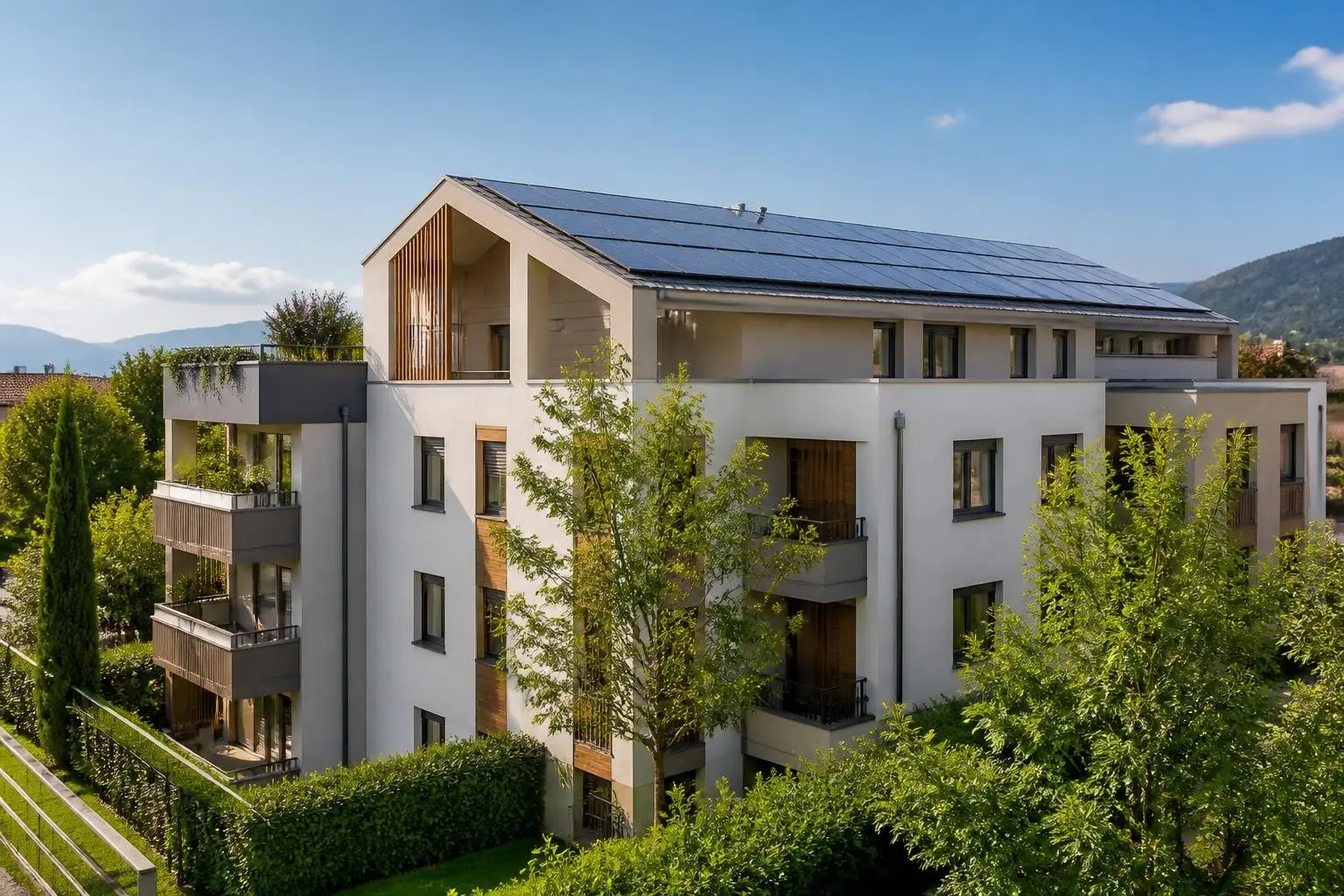 Soluzioni per efficienza energetica e fotovoltaico